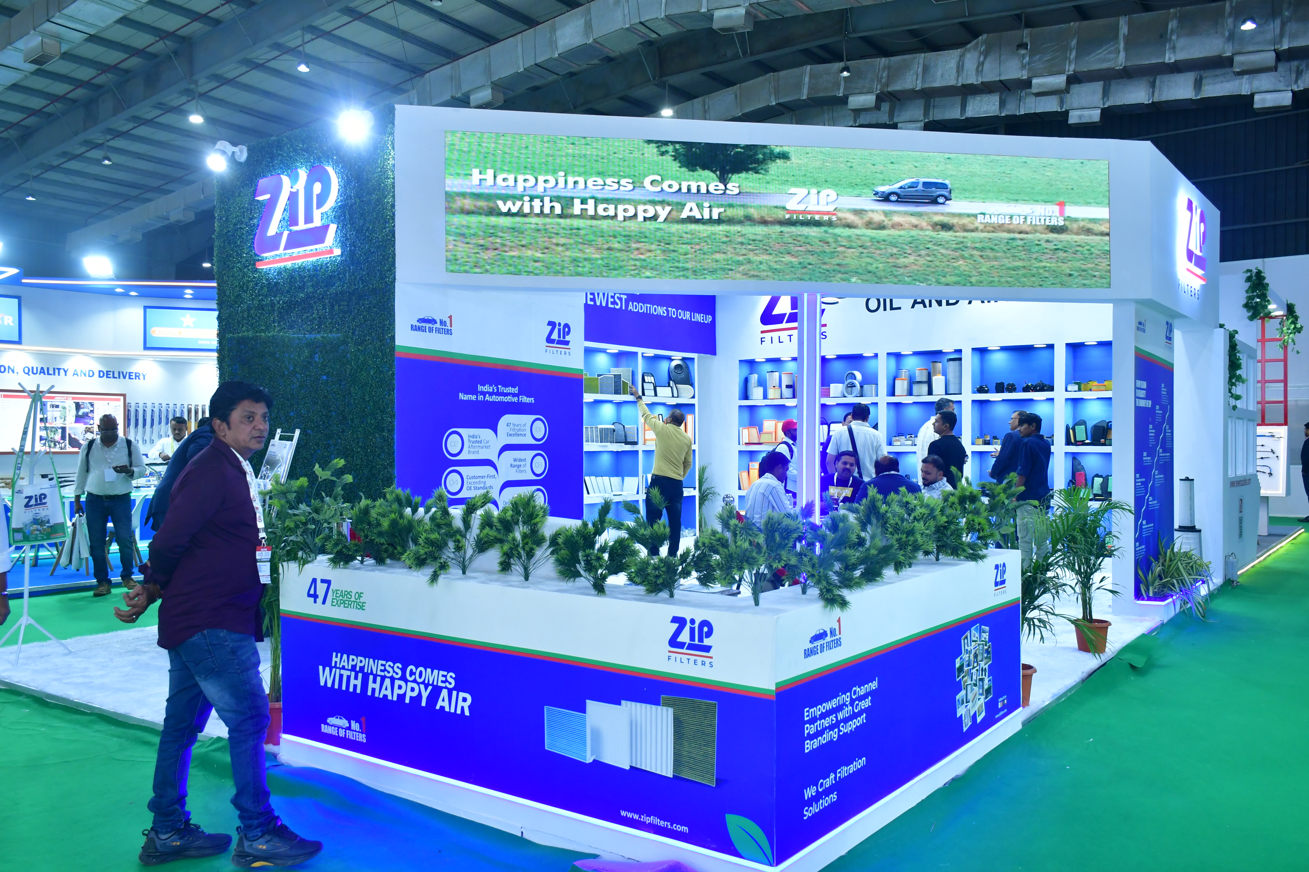 Exhibition Hall